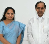 Kavitha’s leaked letter to KCR culminated in her suspension from BRS