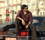 Pawan Kalyan OG New Poster Released on Birthday