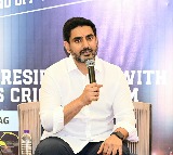 AP Minister Nara Lokesh Opens First Smart Kitchen at CK Dinne School