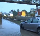 Yamuna River Floods Delhi Homes Traffic Jams