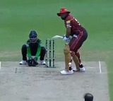 Kieron Pollard Smashes 7 Sixes in 8 Balls in CPL 2025