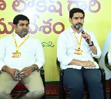 Nara Lokesh Focus on Dedicated TDP Workers Not Just Photo Ops