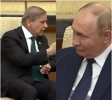 Shehbaz Sharif comments on Russia India relations