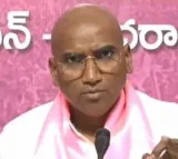 RS Praveen Kumar Alleges Chandrababu Role in Kaleshwaram Conspiracy