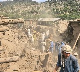 Afghanistan Earthquake Another Earthquake Hits Aftermath