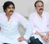 Pawan Kalyan Thanks Nagababu for Political Inspiration