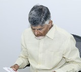 CM Chandrababu Announces Logistics and Aviation Universities in Andhra Pradesh
