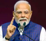 PM Modi takes veiled dig at Trumps tariff policy as Indias growth surges
