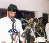 Chandrababu Naidu 30 Years as CM Emotional Post
