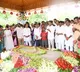 YS Jagan Pays Tribute at YSR Ghat in Idupulapaya