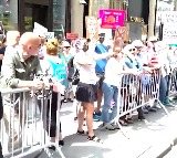 Donald Trump Faced Labor Day Protests Across America