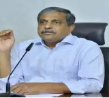 Sajjala Slams Chandrababus Challenge to Jagan as a Cry
