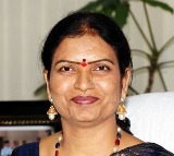DK Aruna Fires at Kavitha Over KCRs Innocence in Kaleshwaram Scam