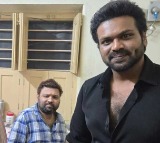 Manchu Manoj Visited Ramachandra and Got Emotional