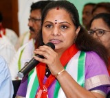 Kalvakuntla Kavitha Likely to Resign MLC Post 