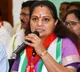 Kalvakuntla Kavitha Likely to Resign MLC Post