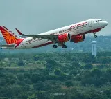 Air India Flight Returns to Delhi After Fire Alarm