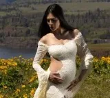 Parvati Melton Announces Pregnancy After 13 Years of Marriage
