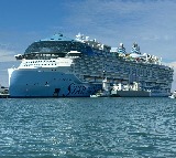 Star of the Seas Begins Maiden Voyage A Floating Wonder