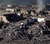 Afghanistan Earthquake Death Toll Rises to 1411