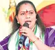 Kavitha Suspended From BRS Party Jagruthi Activists Protest