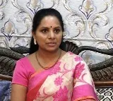 Kalvakuntla Kavitha Suspension Likely From BRS After Remarks on Harish Rao