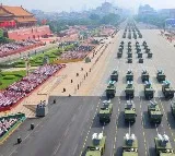 China unveils new weapons at WW2 victory parade; Xi calls for 'global peace'