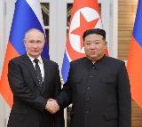 North Korean's Kim Jong-un, Russian President Putin hold bilateral talks in Beijing