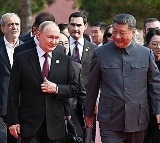North Korea's Kim Jong-un joins Putin and Xi at military parade, first such gathering in 66 years