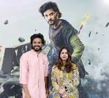 I sustained a ligament injury in my wrist while shooting an action sequence for Mirai, says Teja Sajja (IANS Exclusive)