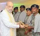 Amit Shah felicitates ‘Op Black Forest’ heroes, reiterates resolve for Naxal-free nation