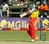 Sikandar Raza becomes No. 1 ODI all-rounder for the first time