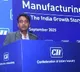 Strong Centre-State partnership, upskilling needed for manufacturing excellence: Niti Aayog official