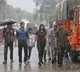 Delhi-NCR drenched: Heavy downpour brings relief from heat, but city chokes on traffic snarls