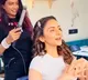 Rakul Preet Singh turns her make-up room into a karaoke studio