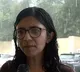 Swati Maliwal visits flood-hit Yamuna bazar, donates one-month salary to Punjab relief fund