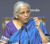 GST reforms are structural, to benefit middle class and farmers: FM Sitharaman