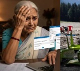 Elderly woman Sarala Devi loses 43 lakhs in Pahalgam terror link scam