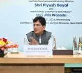 Piyush Goyal Meets Exporters Regarding Rising Tariffs