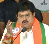 Ramchander Rao Says No Place for Corrupt in BJP Regarding Kavitha Joining