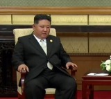 Kim Jong Un Staff Sanitizes Everything After Putin Meeting