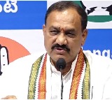 Mahesh Kumar Goud comments on Kavitha after US visit