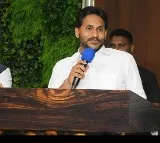 YS Jagan Expresses Grief Over Wesleys Mothers Death