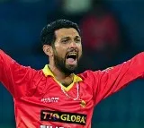 Sikandar Raza Ranks Number 1 in ICC ODI All Rounder Rankings