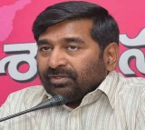Jagadish Reddy alleges conspiracy against KCR involving Revanth Reddy Modi Chandrababu