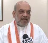 Amit Shah to Attend Hyderabad Ganesh Nimajjanam