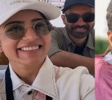 Samantha Dubai Video Viral Raj Nidimorus Wifes Interesting Post