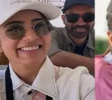 Samantha Dubai Video Viral Raj Nidimorus Wifes Interesting Post