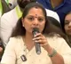 Kavitha Resigns to MLC Post and BRS Party