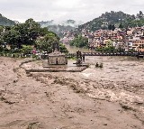 India Floods North India Devastated by Heavy Rains Red Alert Issued